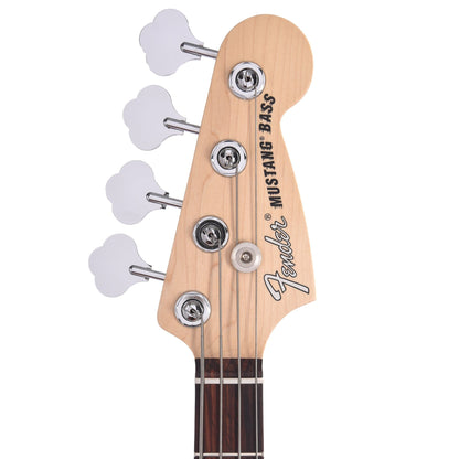 Fender American Performer Mustang Bass 3-Color Sunburst Bass Guitars / 4-String