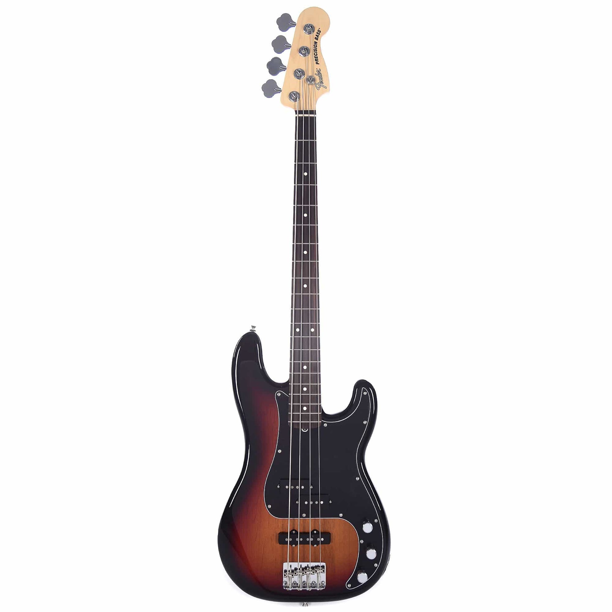 Fender American Performer Precision Bass 3-Color Sunburst Bass Guitars / 4-String
