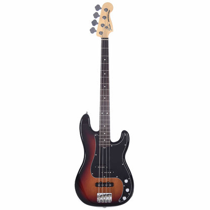 Fender American Performer Precision Bass 3-Color Sunburst Bass Guitars / 4-String