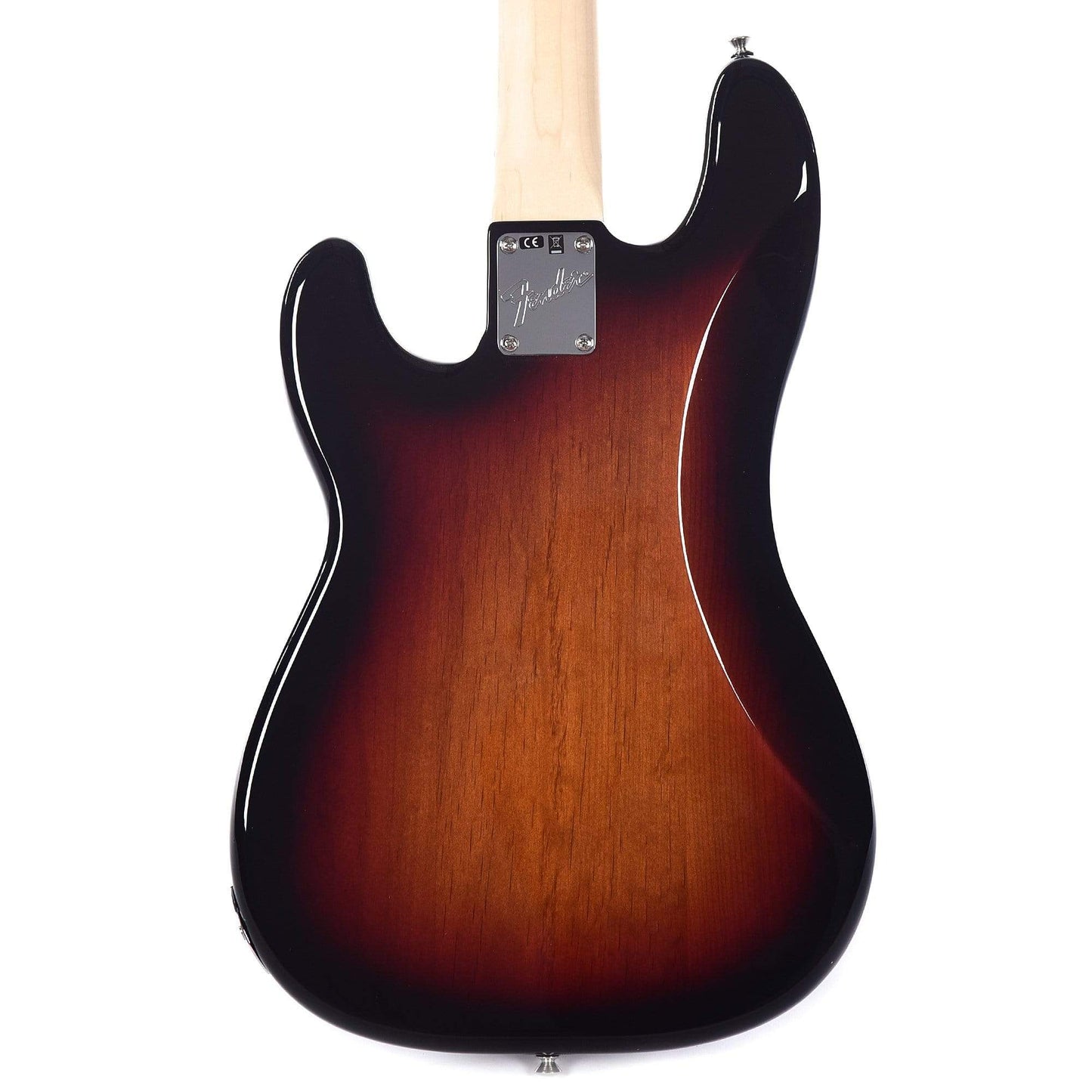 Fender American Performer Precision Bass 3-Color Sunburst Bass Guitars / 4-String