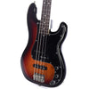 Fender American Performer Precision Bass 3-Color Sunburst Bass Guitars / 4-String