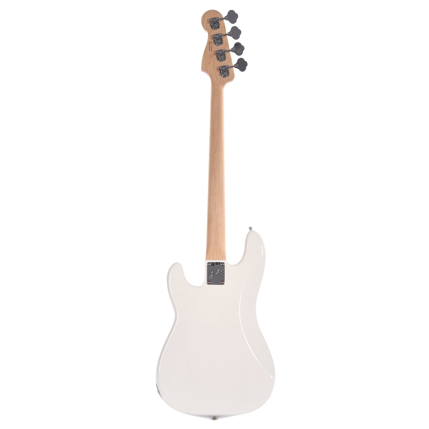 Fender American Performer Precision Bass Arctic White Bass Guitars / 4-String