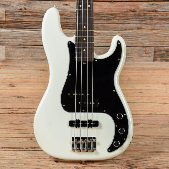Fender American Performer Precision Bass Arctic White 2022 Bass Guitars / 4-String