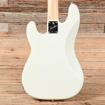 Fender American Performer Precision Bass Arctic White 2022 Bass Guitars / 4-String