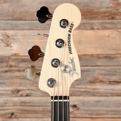 Fender American Performer Precision Bass Arctic White 2022 Bass Guitars / 4-String