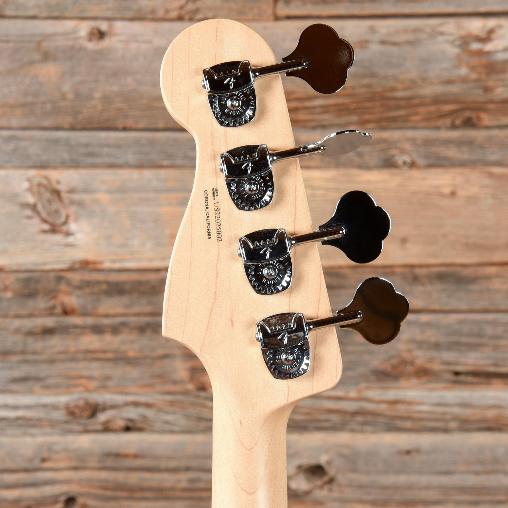 Fender American Performer Precision Bass Arctic White 2022 Bass Guitars / 4-String