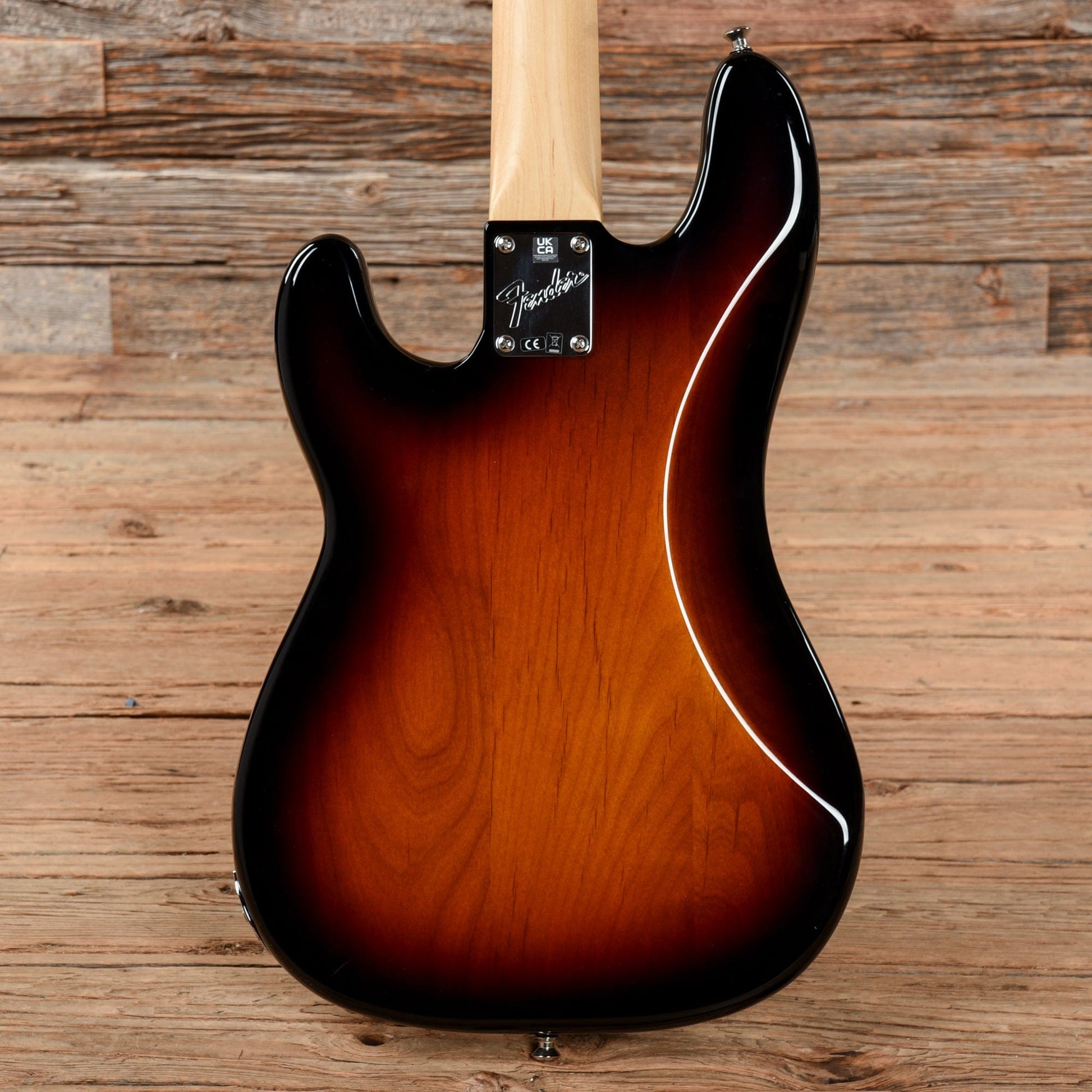 Fender American Performer Precision Bass RW Sunburst 2021 Bass Guitars / 4-String