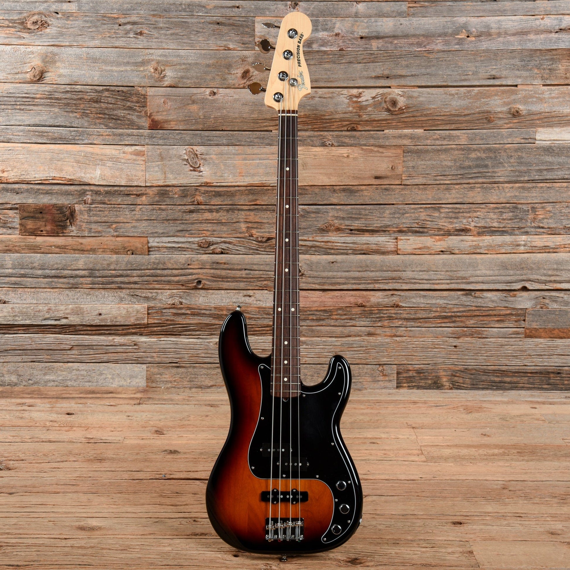 Fender American Performer Precision Bass RW Sunburst 2021 Bass Guitars / 4-String