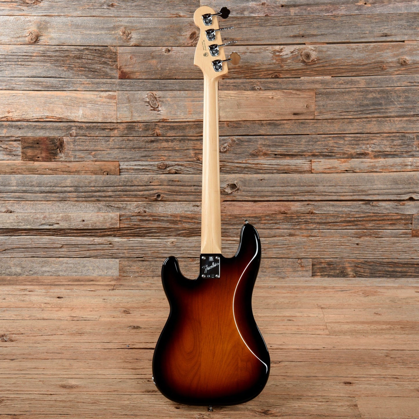 Fender American Performer Precision Bass RW Sunburst 2021 Bass Guitars / 4-String