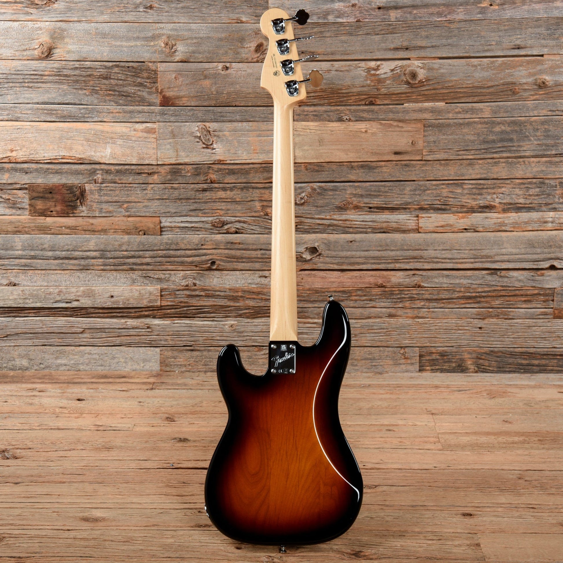 Fender American Performer Precision Bass RW Sunburst 2021 Bass Guitars / 4-String