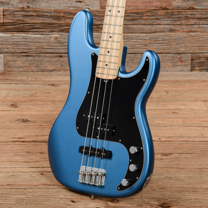 Fender American Performer Precision Bass Satin Lake Placid Blue 2020 Bass Guitars / 4-String