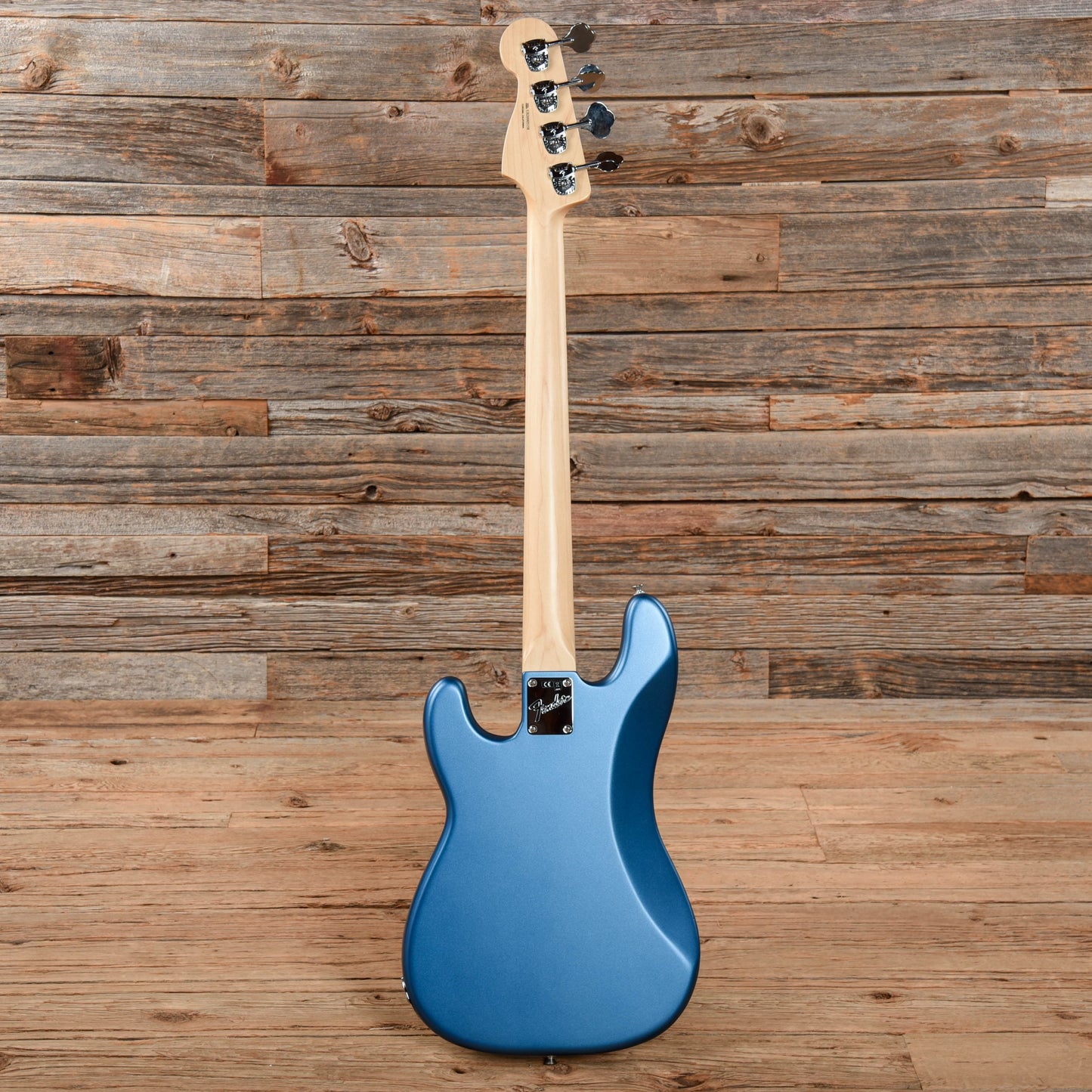 Fender American Performer Precision Bass Satin Lake Placid Blue 2020 Bass Guitars / 4-String