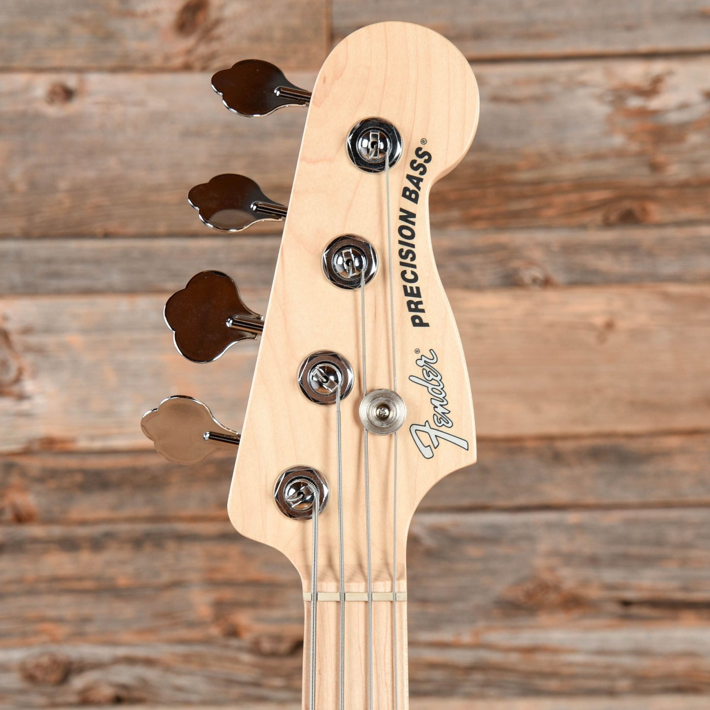 Fender American Performer Precision Bass Satin Lake Placid Blue 2020 Bass Guitars / 4-String