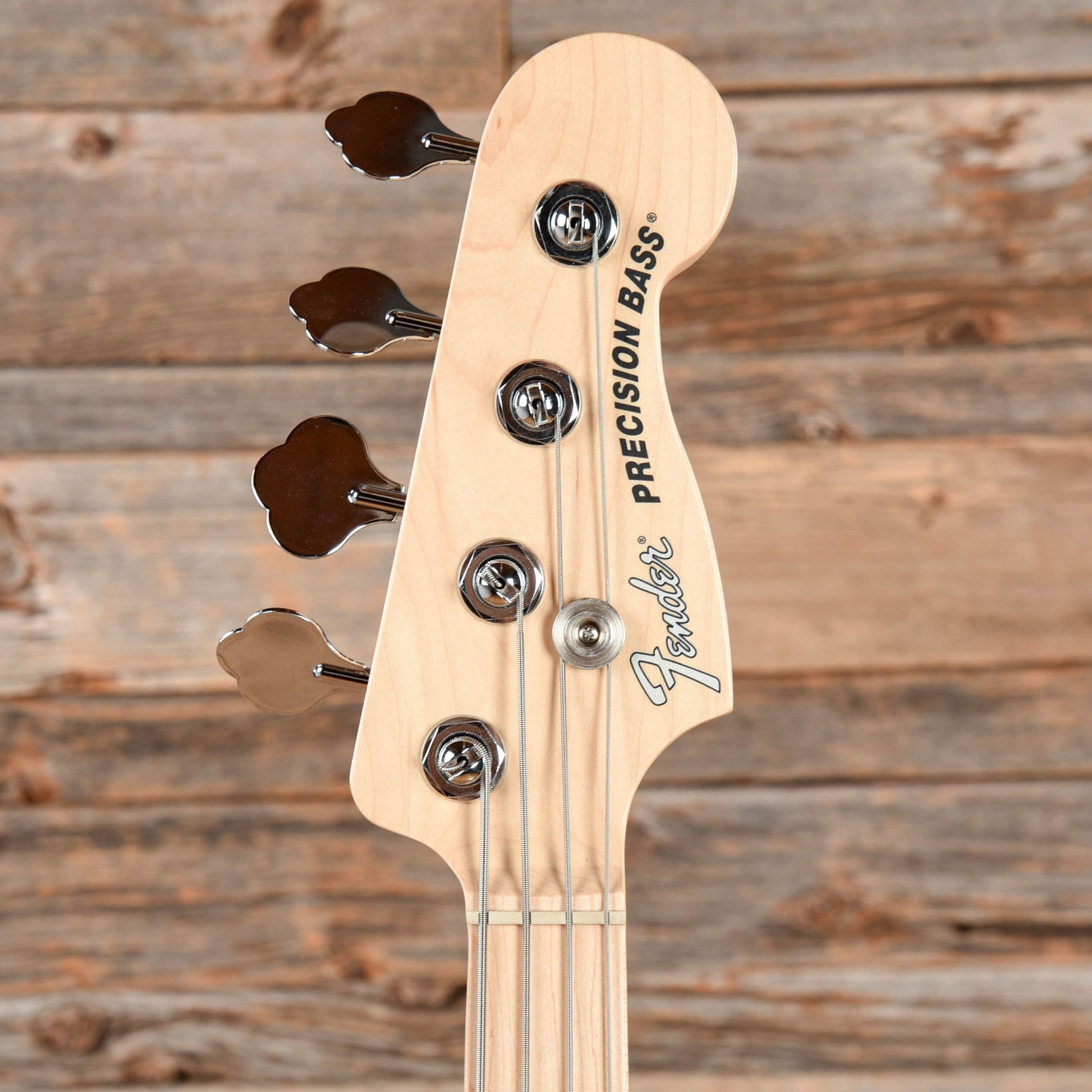 Fender American Performer Precision Bass Satin Lake Placid Blue 2020 Bass Guitars / 4-String