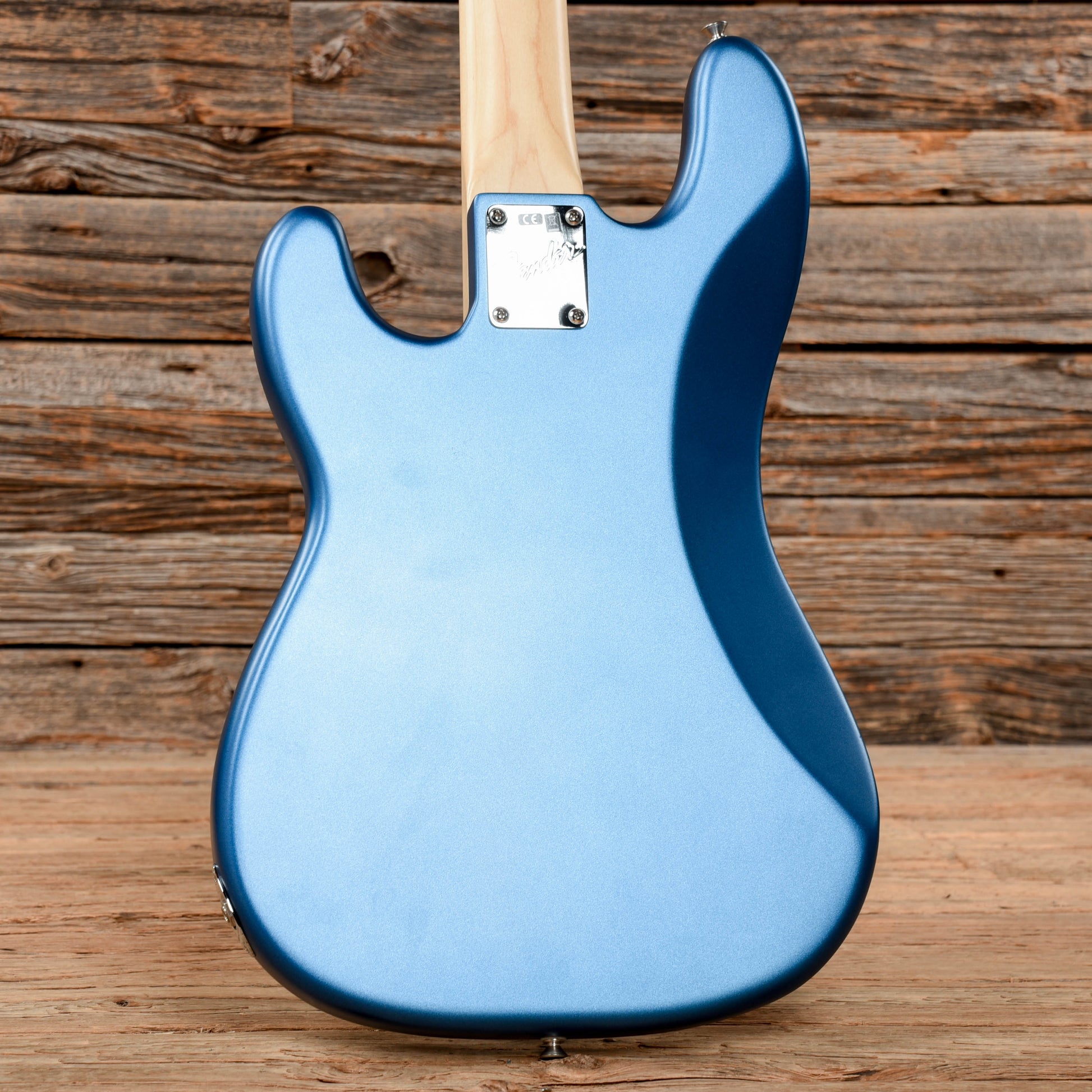 Fender American Performer Precision Bass Satin Lake Placid Blue 2020 Bass Guitars / 4-String