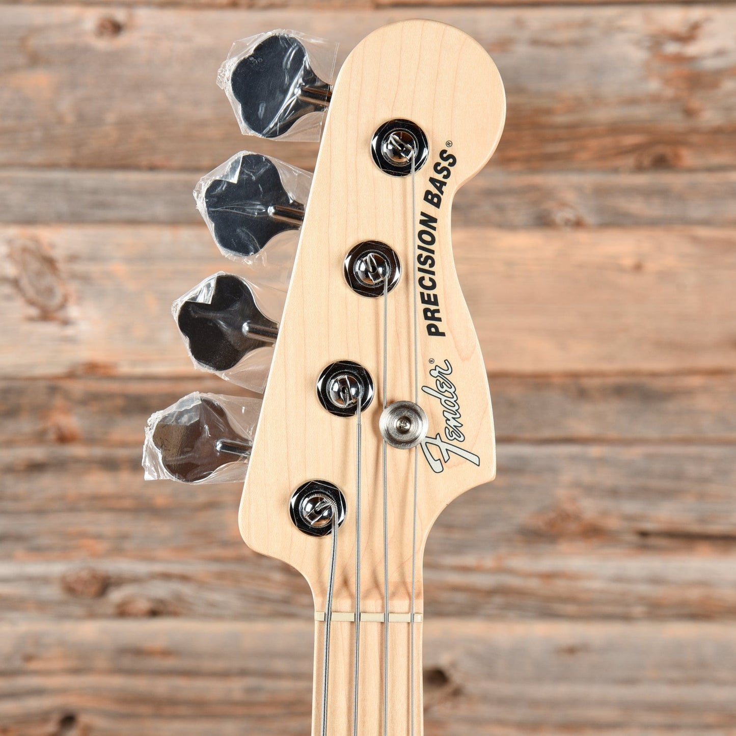 Fender American Performer Precision Bass Satin Lake Placid Blue 2021 Bass Guitars / 4-String