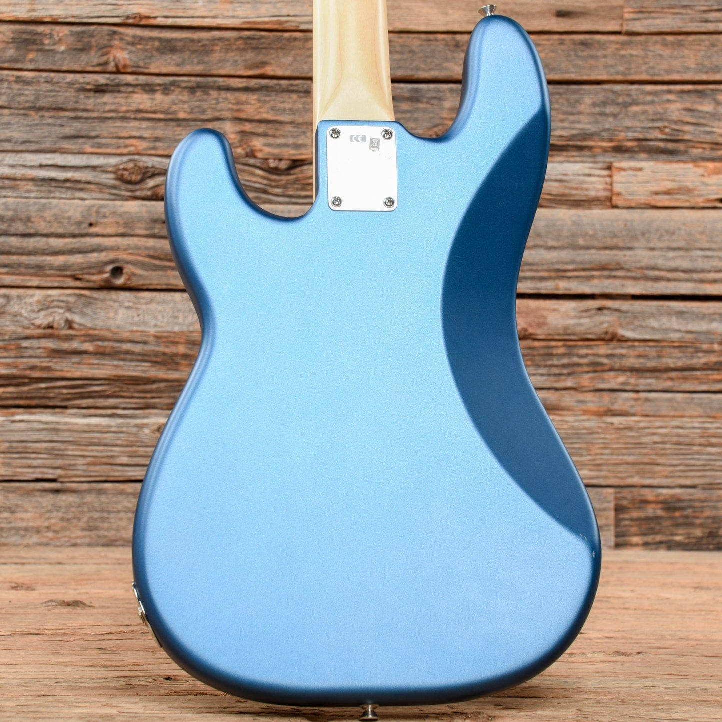 Fender American Performer Precision Bass Satin Lake Placid Blue 2021 Bass Guitars / 4-String