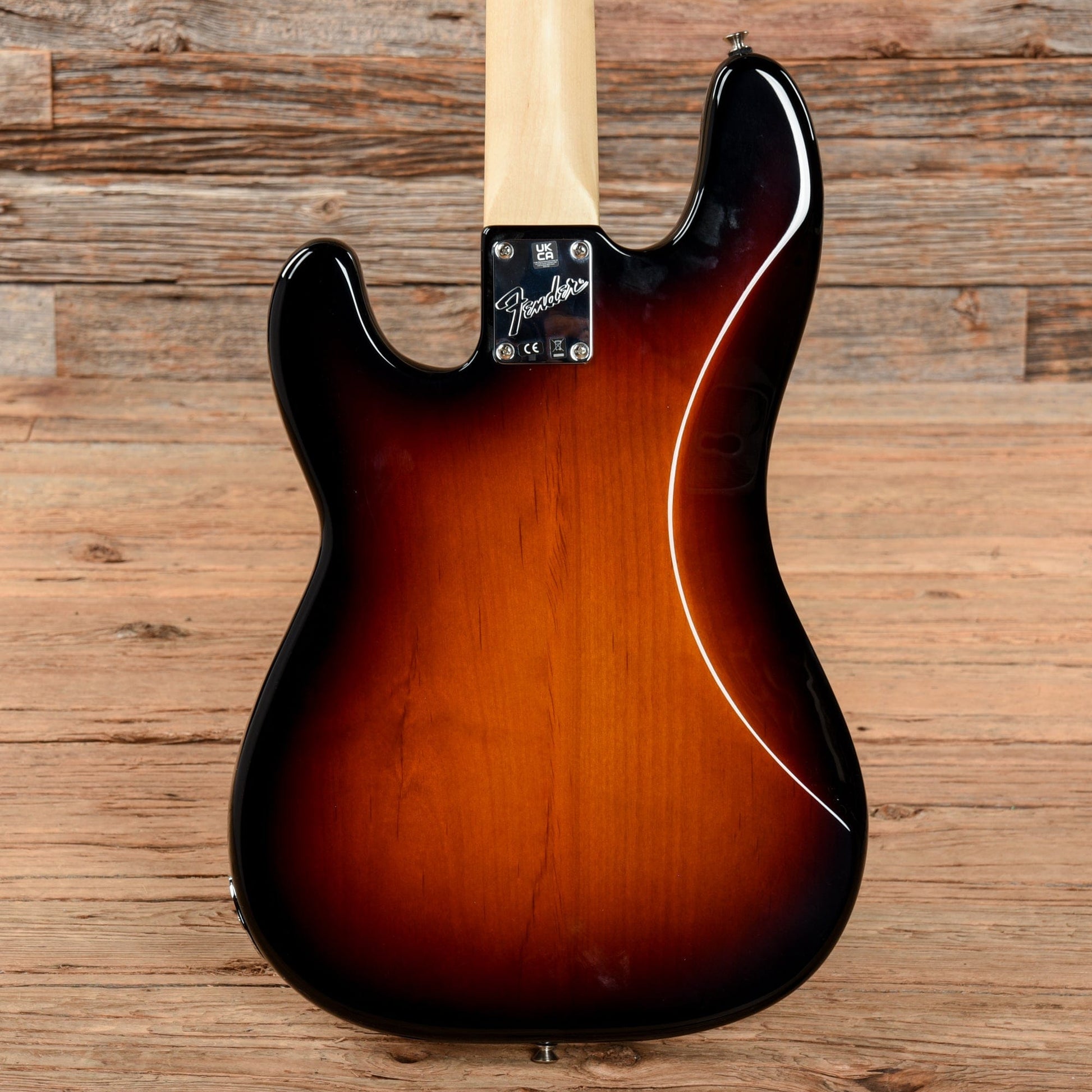 Fender American Performer Precision Bass Sunburst 2022 Bass Guitars / 4-String