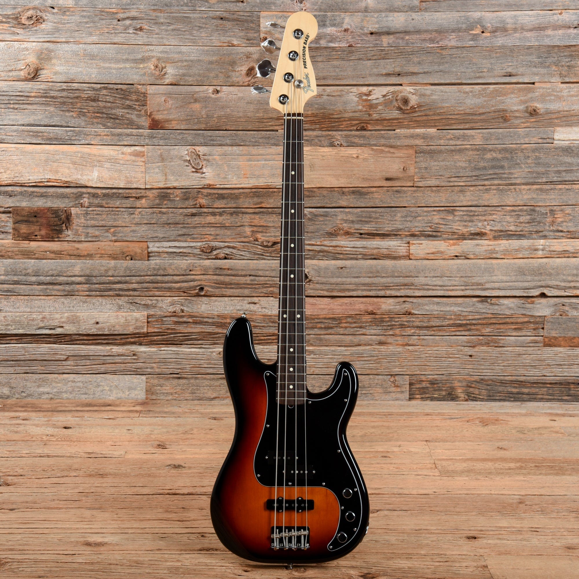 Fender American Performer Precision Bass Sunburst 2022 Bass Guitars / 4-String