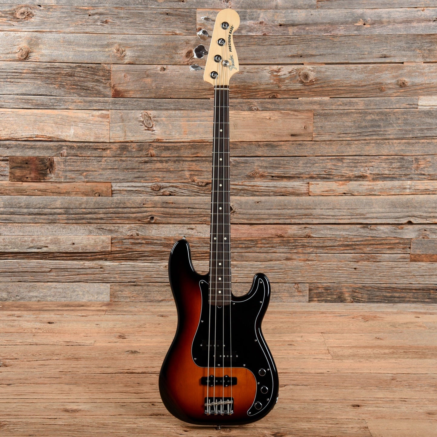 Fender American Performer Precision Bass Sunburst 2022 Bass Guitars / 4-String