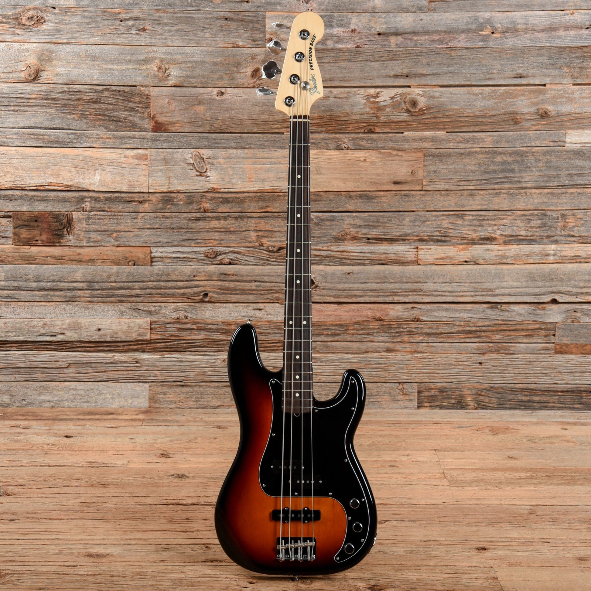 Fender American Performer Precision Bass Sunburst 2022 Bass Guitars / 4-String