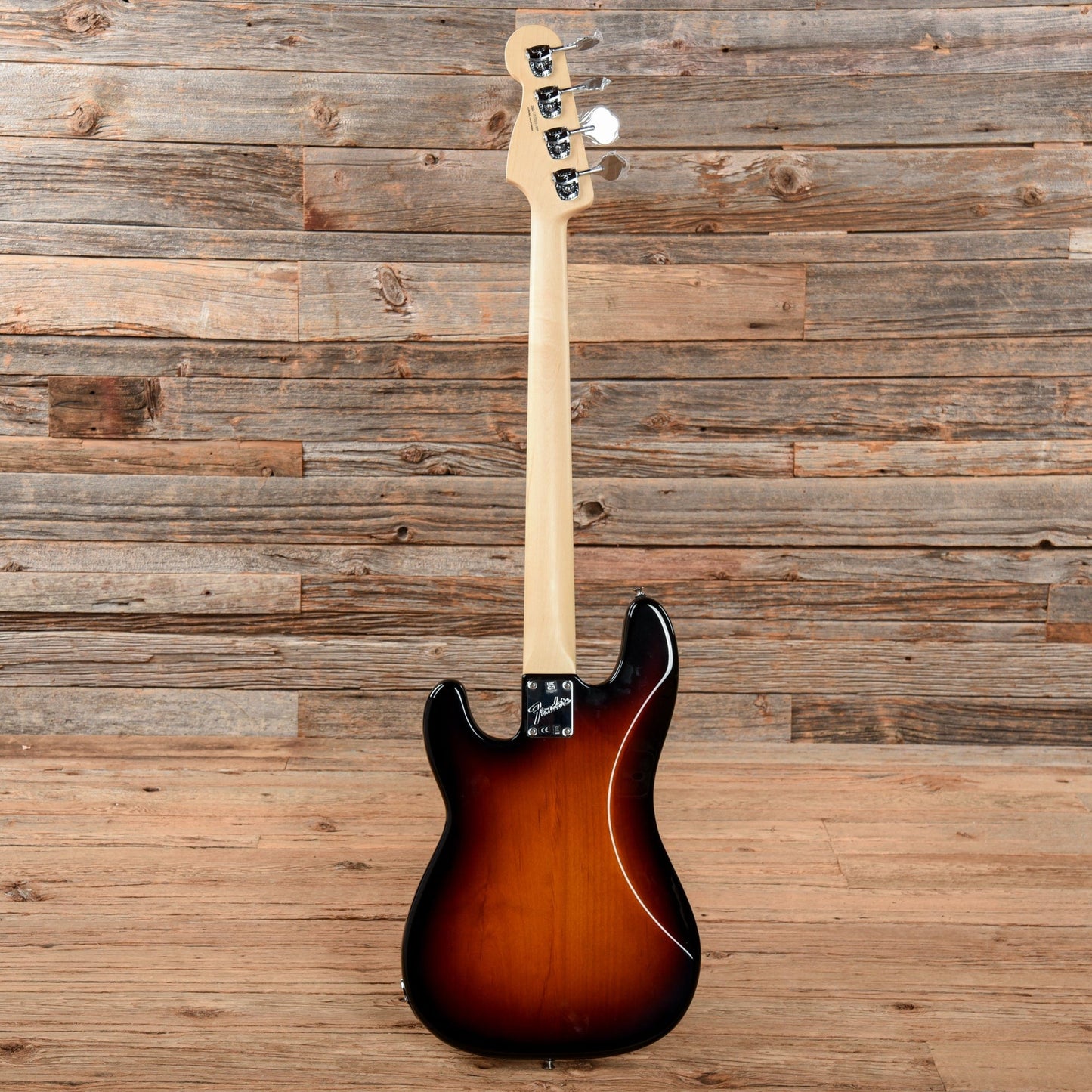Fender American Performer Precision Bass Sunburst 2022 Bass Guitars / 4-String