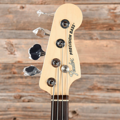 Fender American Performer Precision Bass Sunburst 2022 Bass Guitars / 4-String