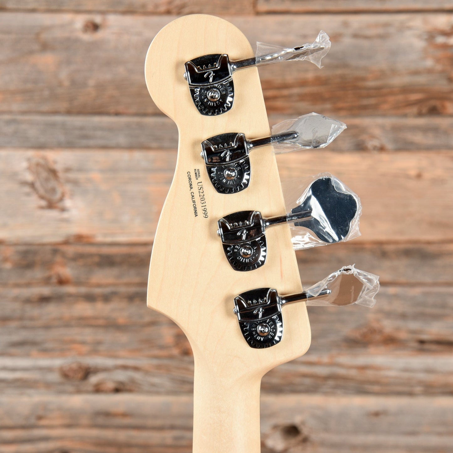 Fender American Performer Precision Bass Sunburst 2022 Bass Guitars / 4-String