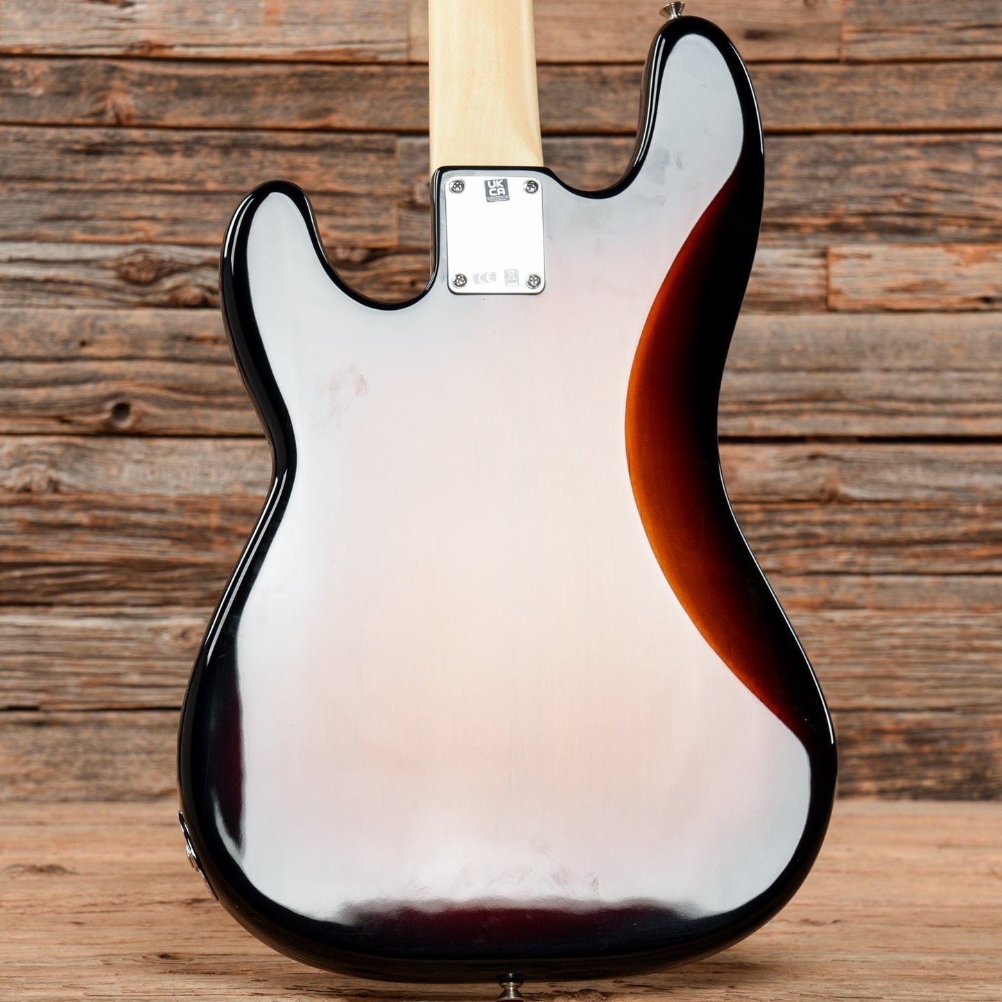Fender American Performer Precision Bass Sunburst 2022 Bass Guitars / 4-String