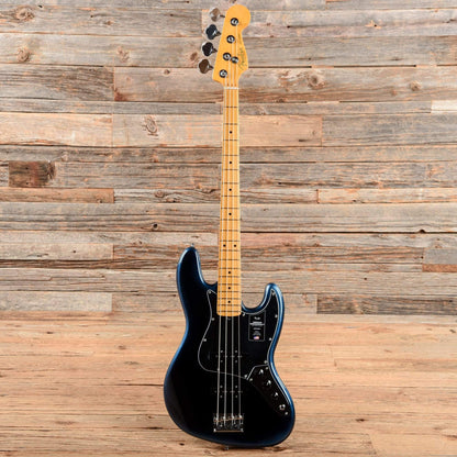 Fender American Pro II Jazz Bass Dark Night 2020 Bass Guitars / 4-String