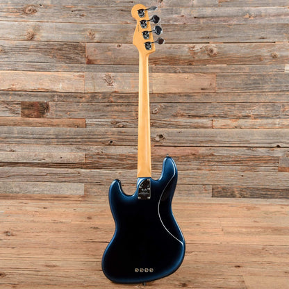 Fender American Pro II Jazz Bass Dark Night 2020 Bass Guitars / 4-String