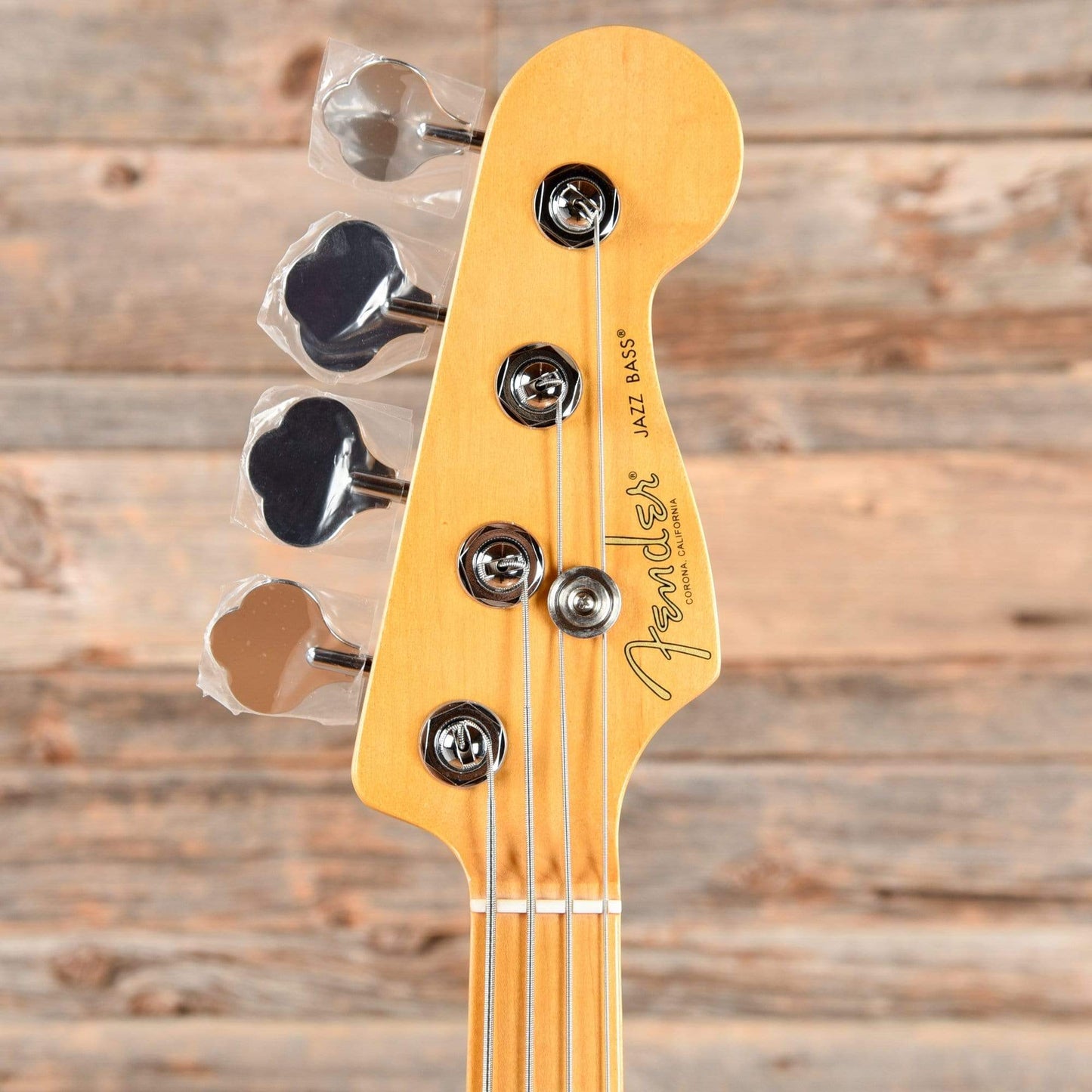 Fender American Pro II Jazz Bass Dark Night 2020 Bass Guitars / 4-String