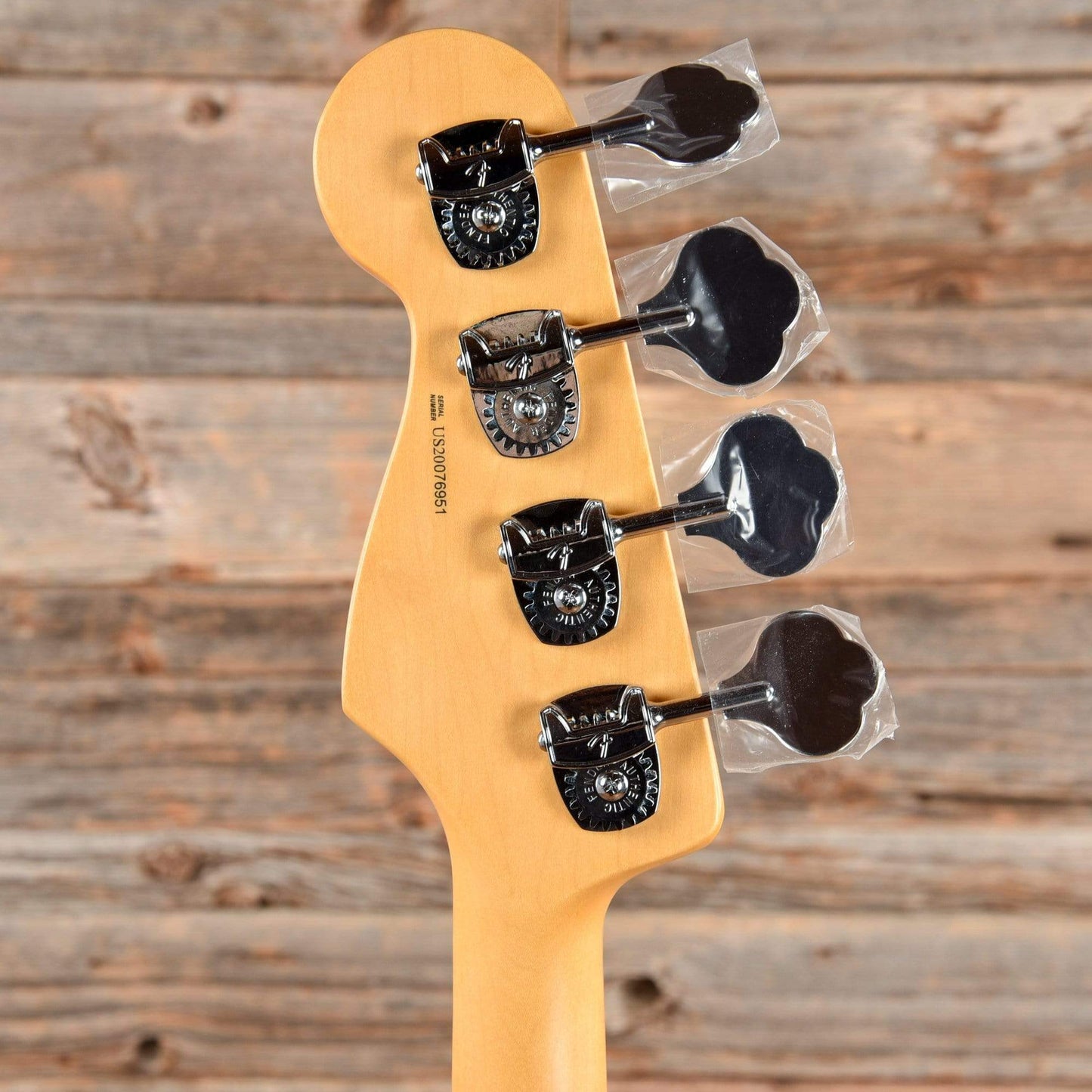 Fender American Pro II Jazz Bass Dark Night 2020 Bass Guitars / 4-String