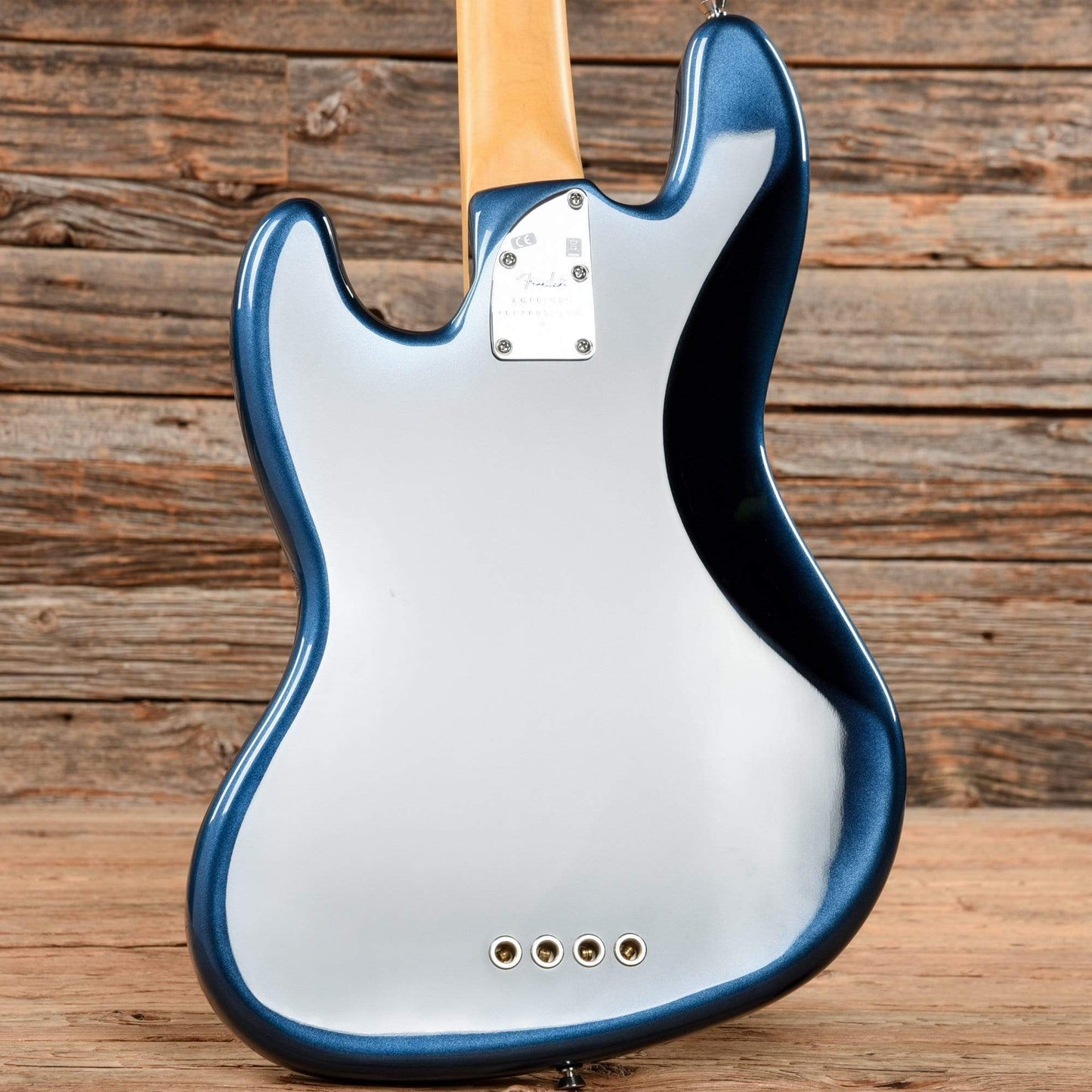 Fender American Pro II Jazz Bass Dark Night 2020 Bass Guitars / 4-String