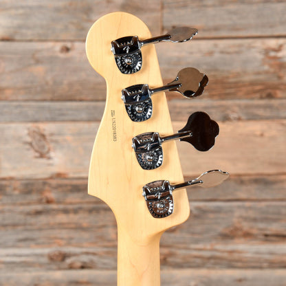 Fender American Pro II Precision Bass Sunburst 2022 Bass Guitars / 4-String