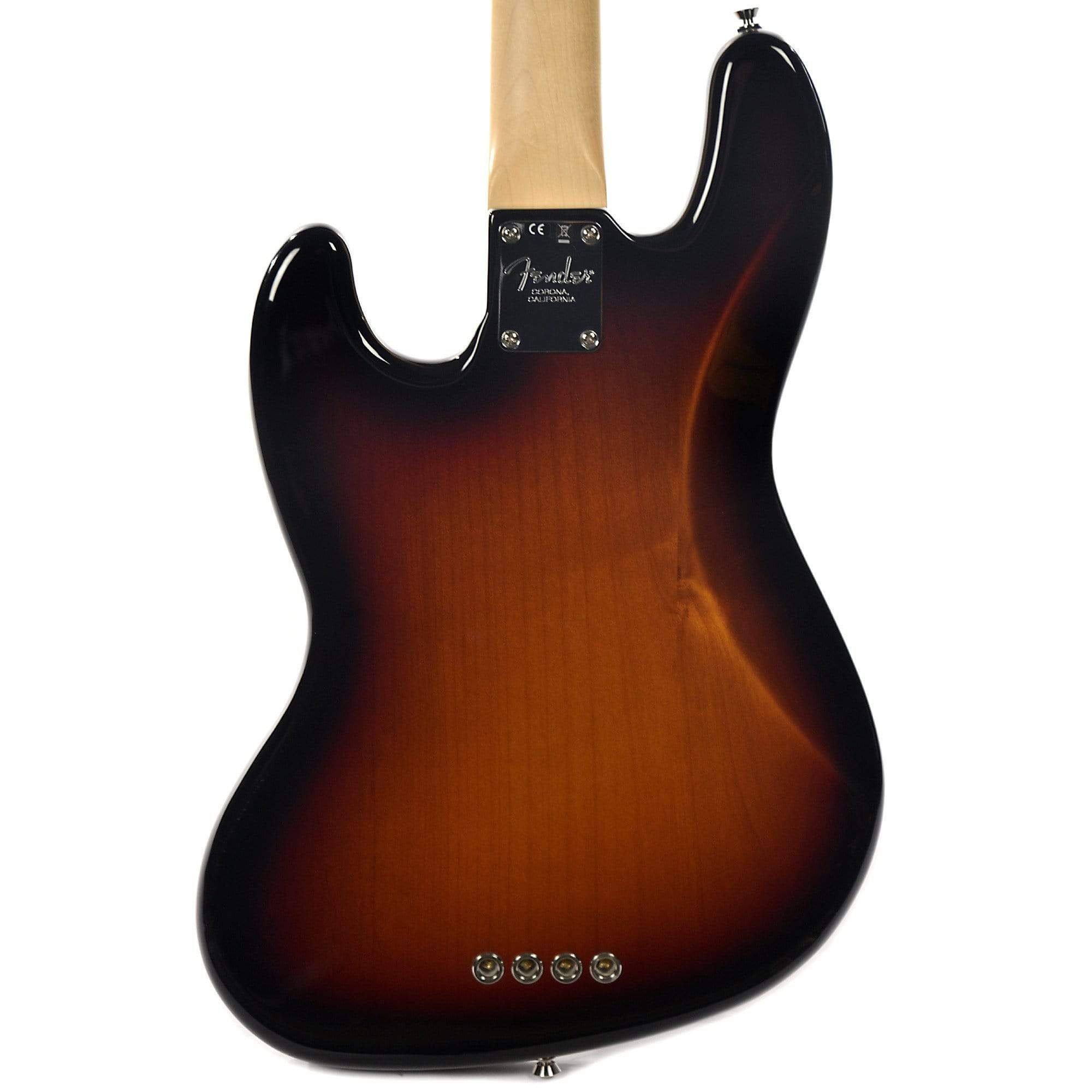 Fender American Pro Jazz Bass 3-Color Sunburst w/Mint Pickguard Bass Guitars / 4-String