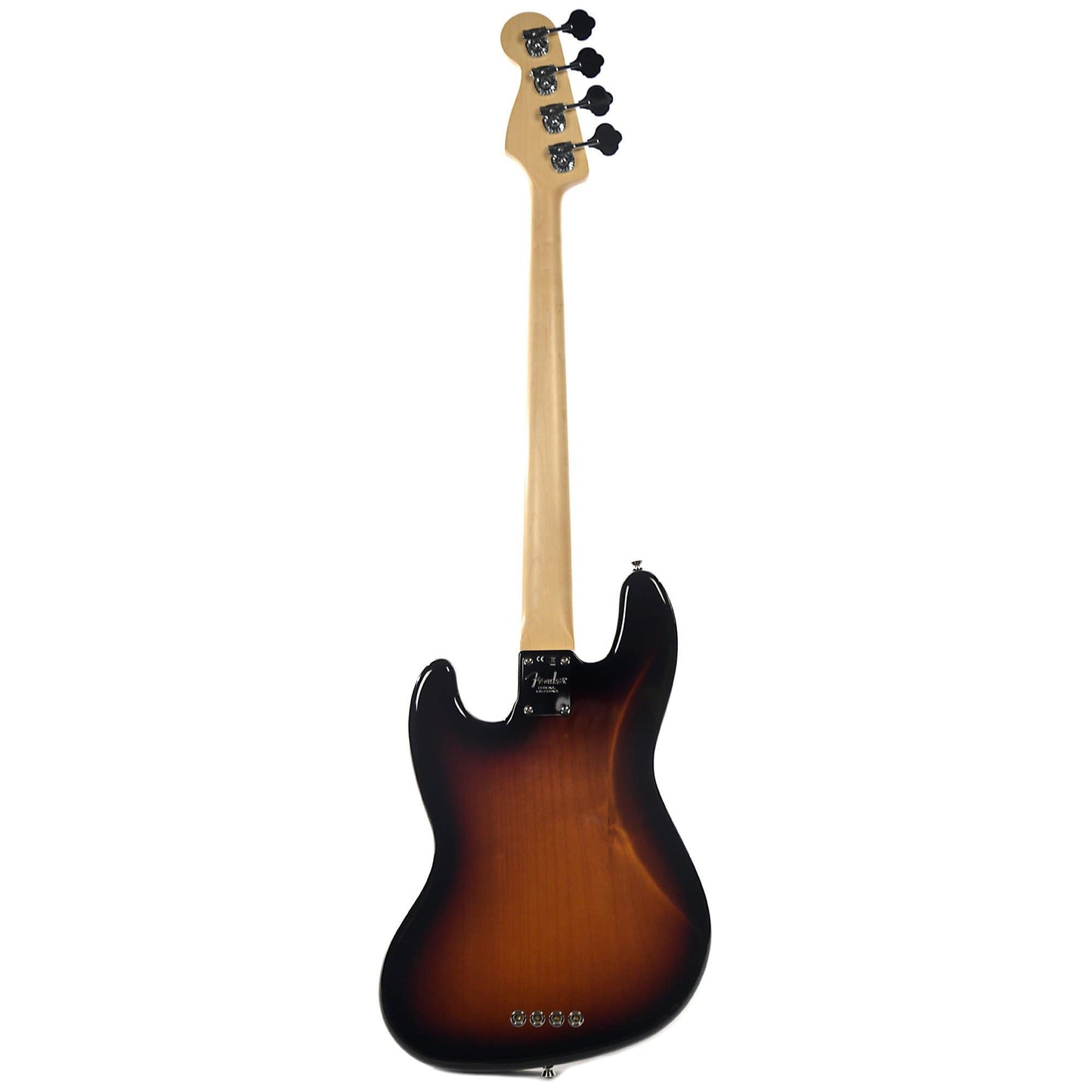 Fender American Pro Jazz Bass 3-Color Sunburst w/Mint Pickguard Bass Guitars / 4-String