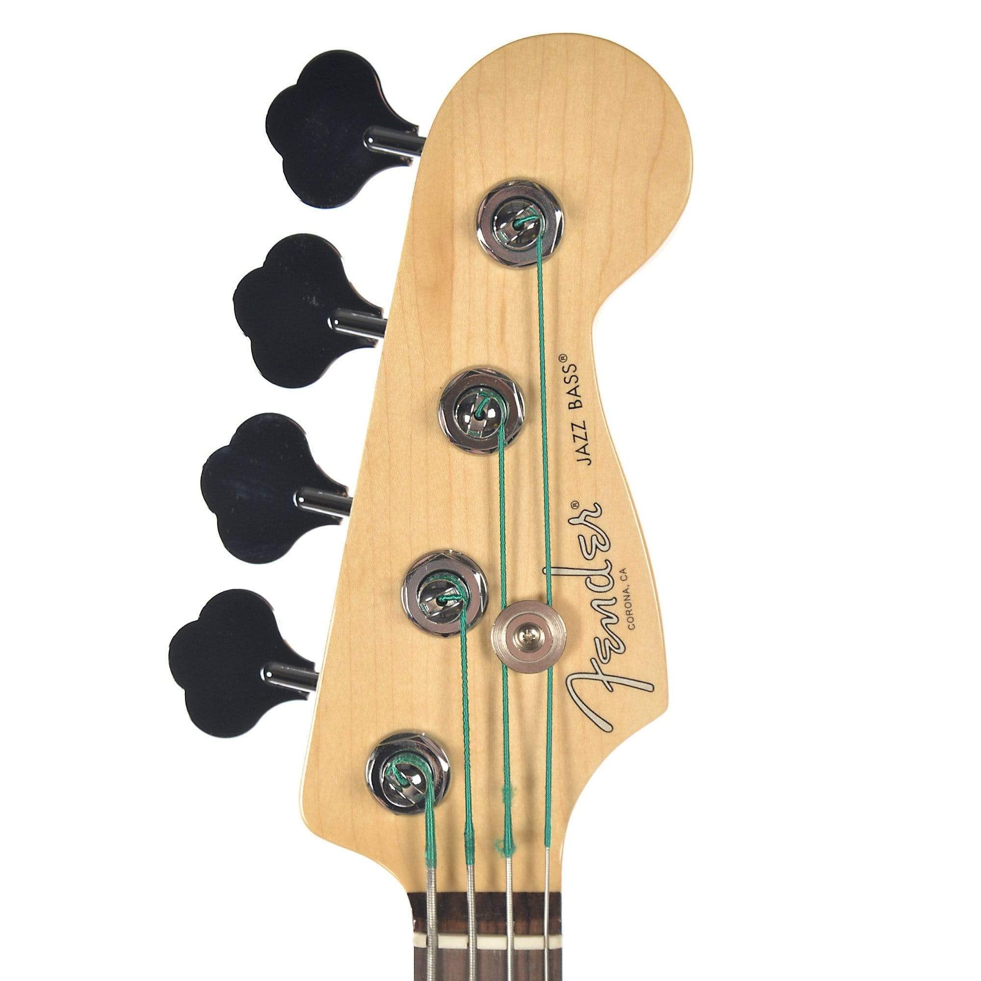 Fender American Pro Jazz Bass 3-Color Sunburst w/Mint Pickguard Bass Guitars / 4-String