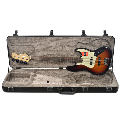 Fender American Pro Jazz Bass 3-Color Sunburst w/Mint Pickguard Bass Guitars / 4-String