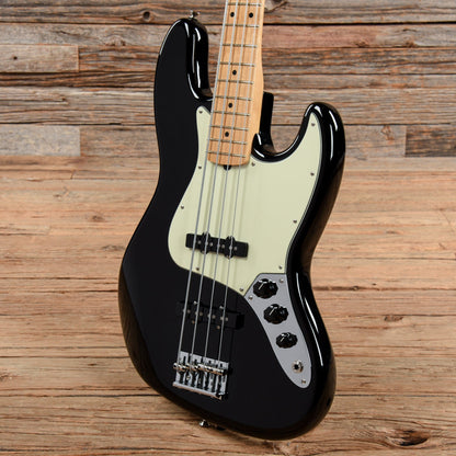 Fender American Pro Jazz Bass Black 2017 Bass Guitars / 4-String