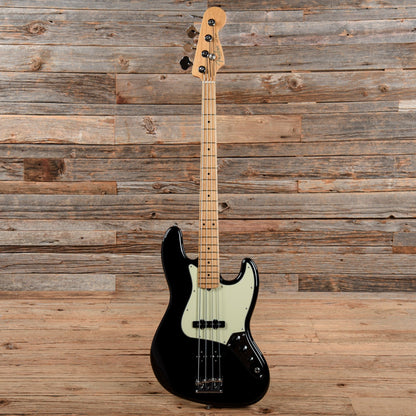 Fender American Pro Jazz Bass Black 2017 Bass Guitars / 4-String