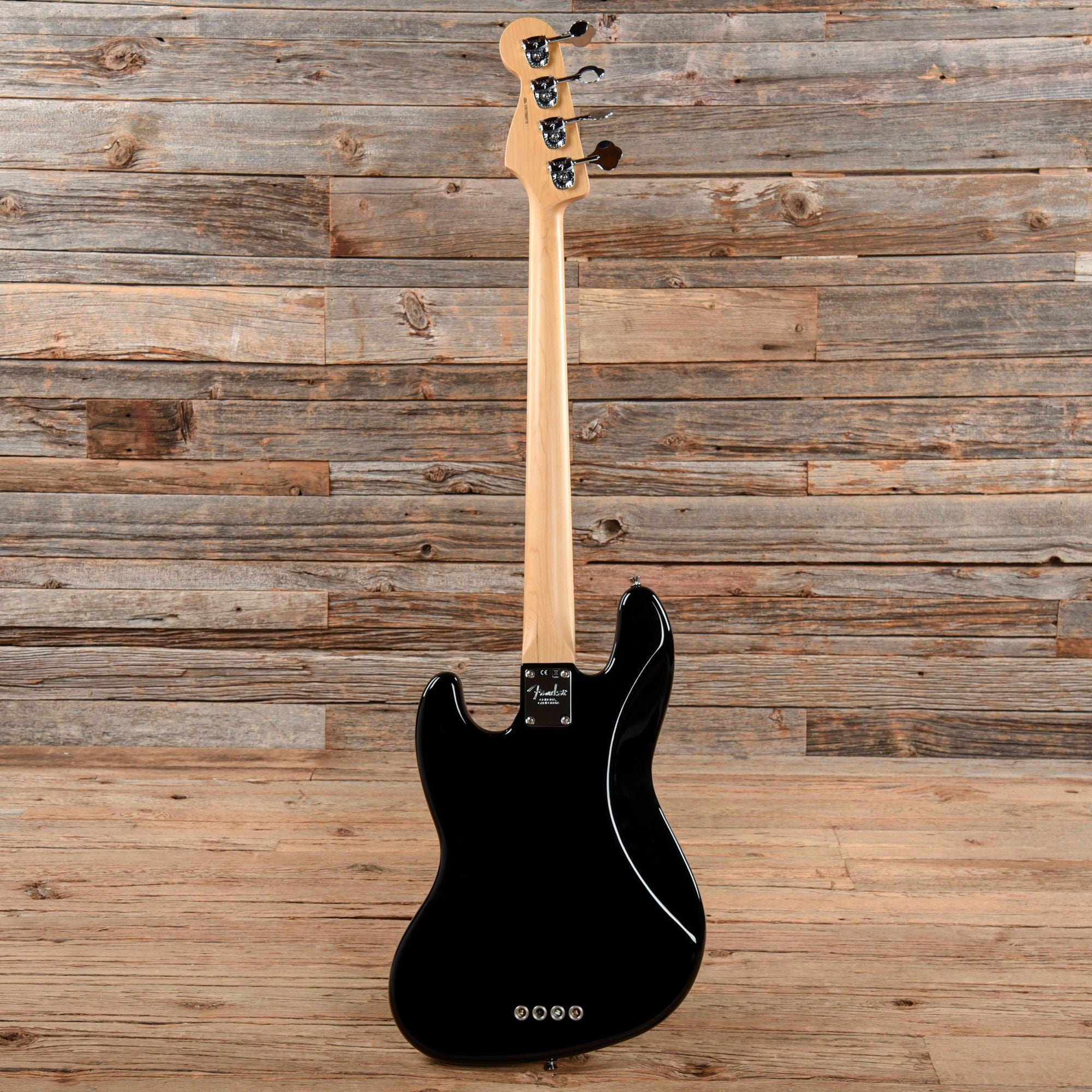 Fender American Pro Jazz Bass Black 2017 Bass Guitars / 4-String