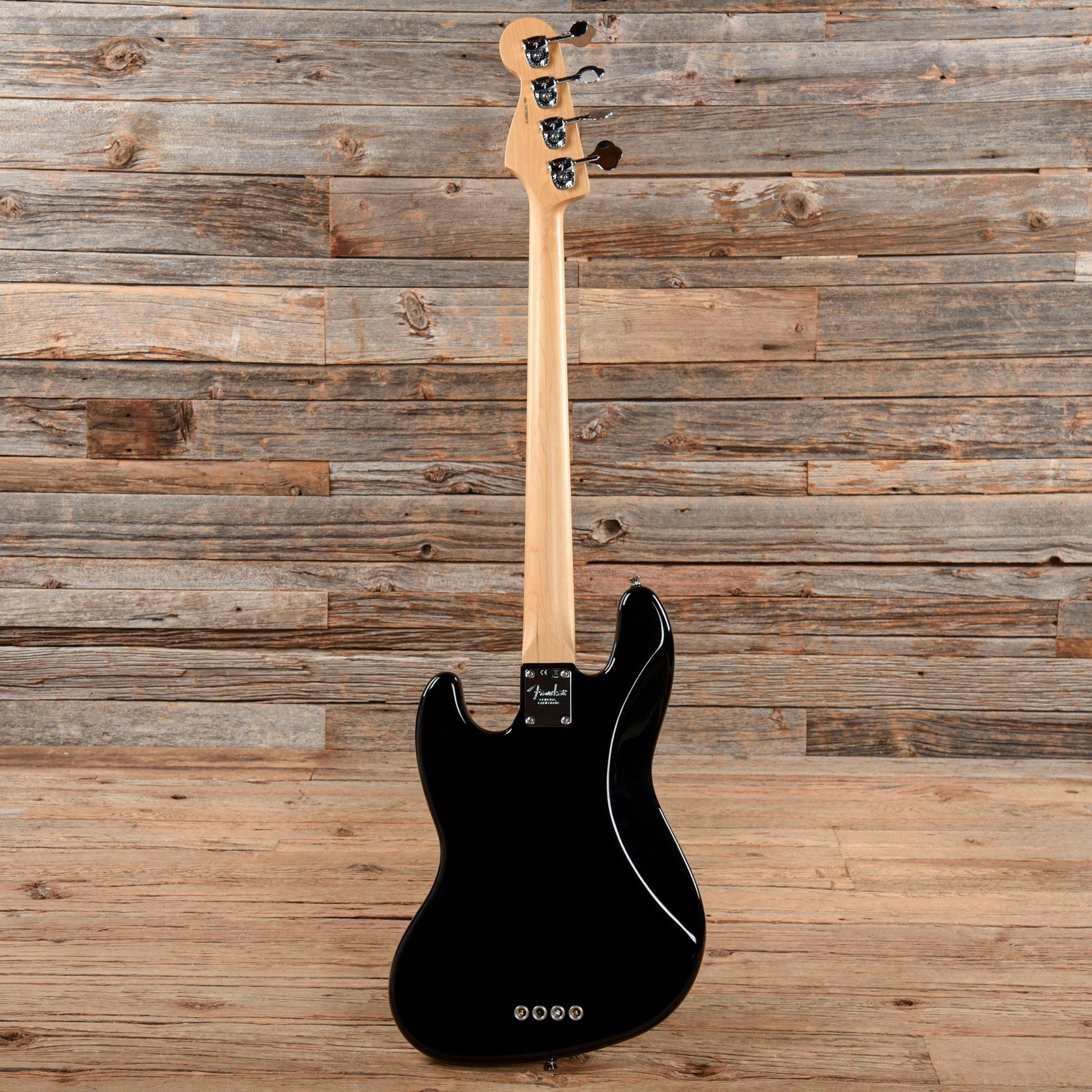 Fender American Pro Jazz Bass Black 2017 Bass Guitars / 4-String