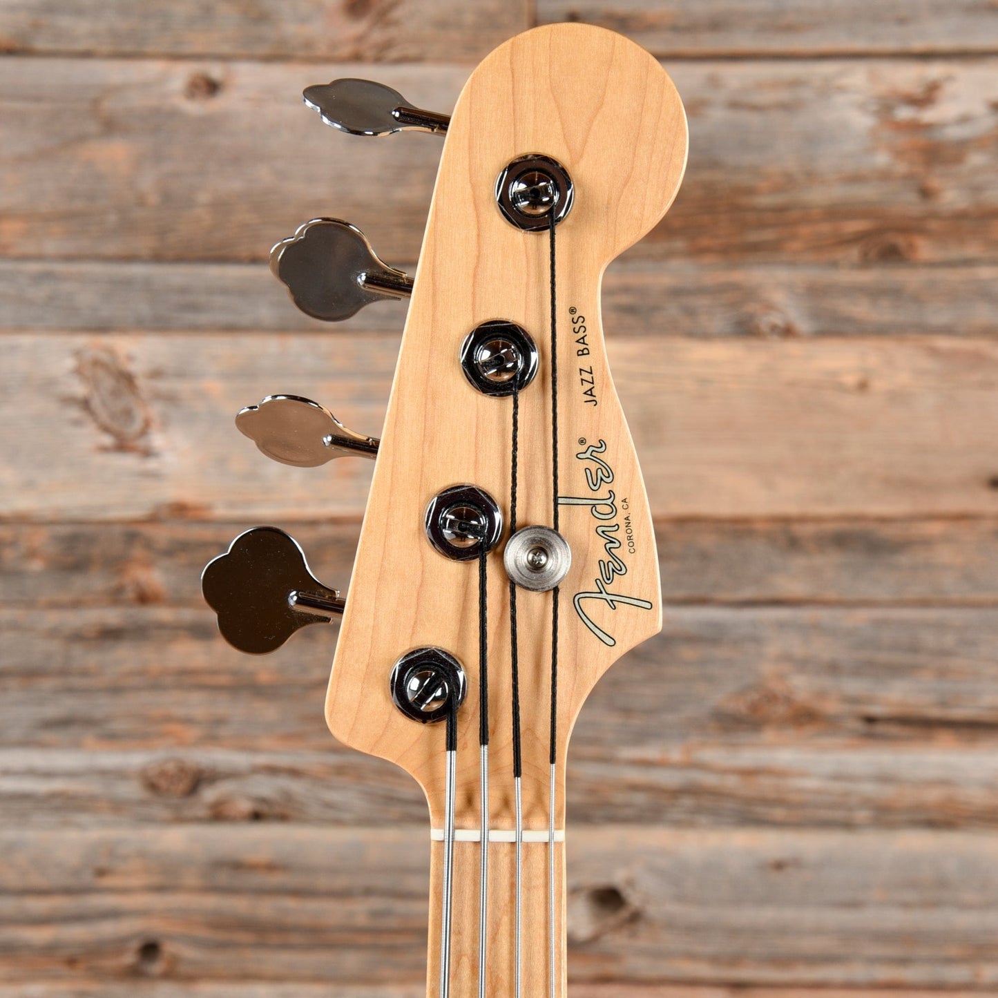Fender American Pro Jazz Bass Black 2017 Bass Guitars / 4-String