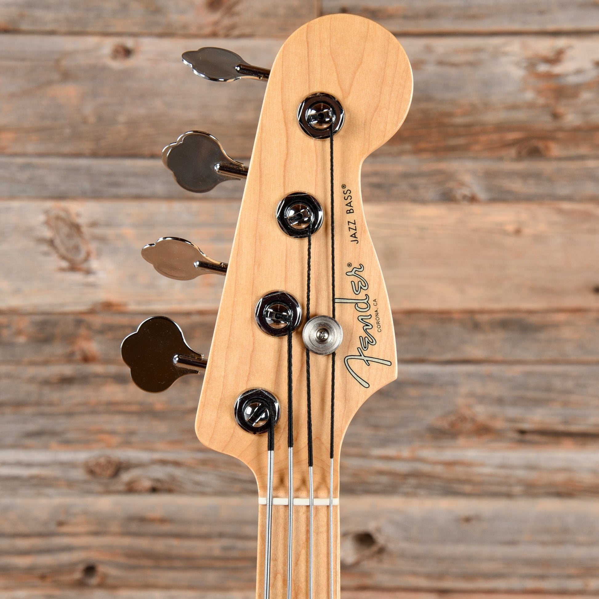 Fender American Pro Jazz Bass Black 2017 Bass Guitars / 4-String
