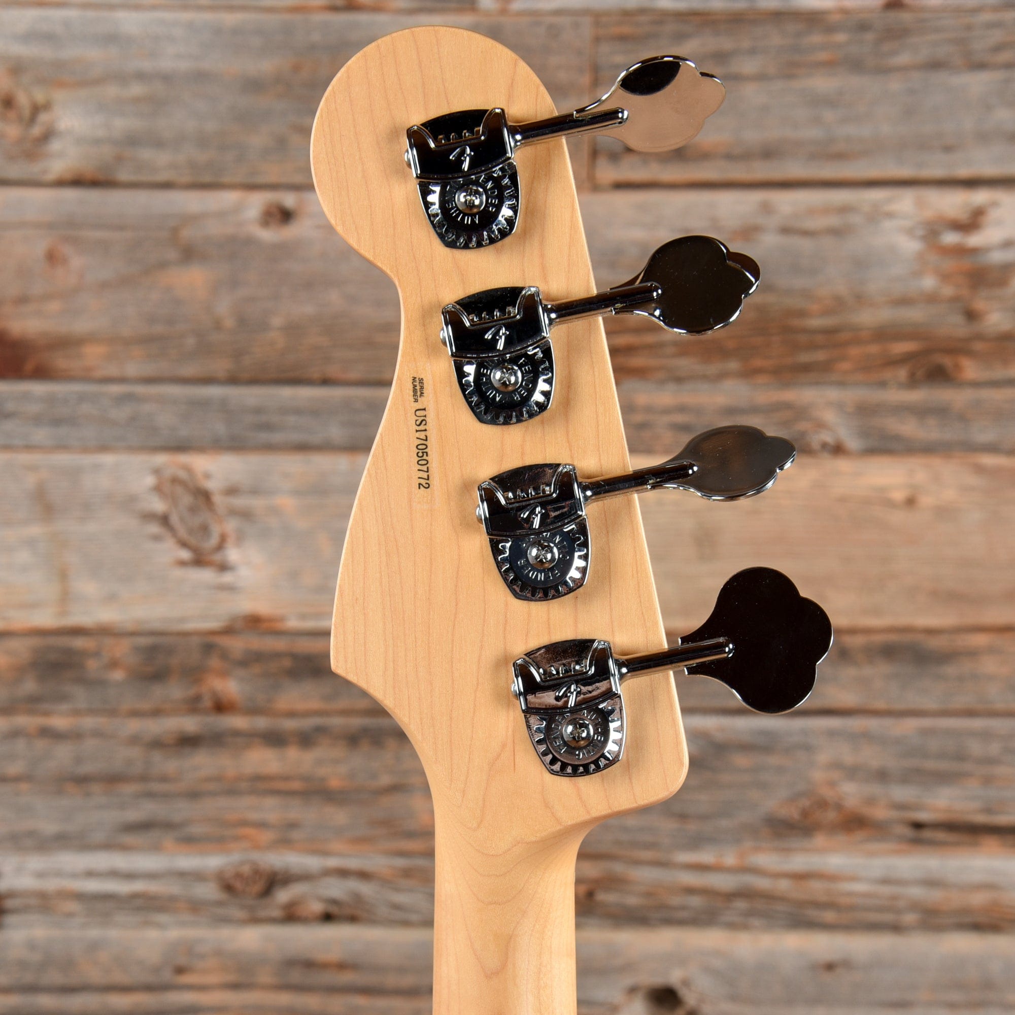 Fender American Pro Jazz Bass Black 2017 Bass Guitars / 4-String