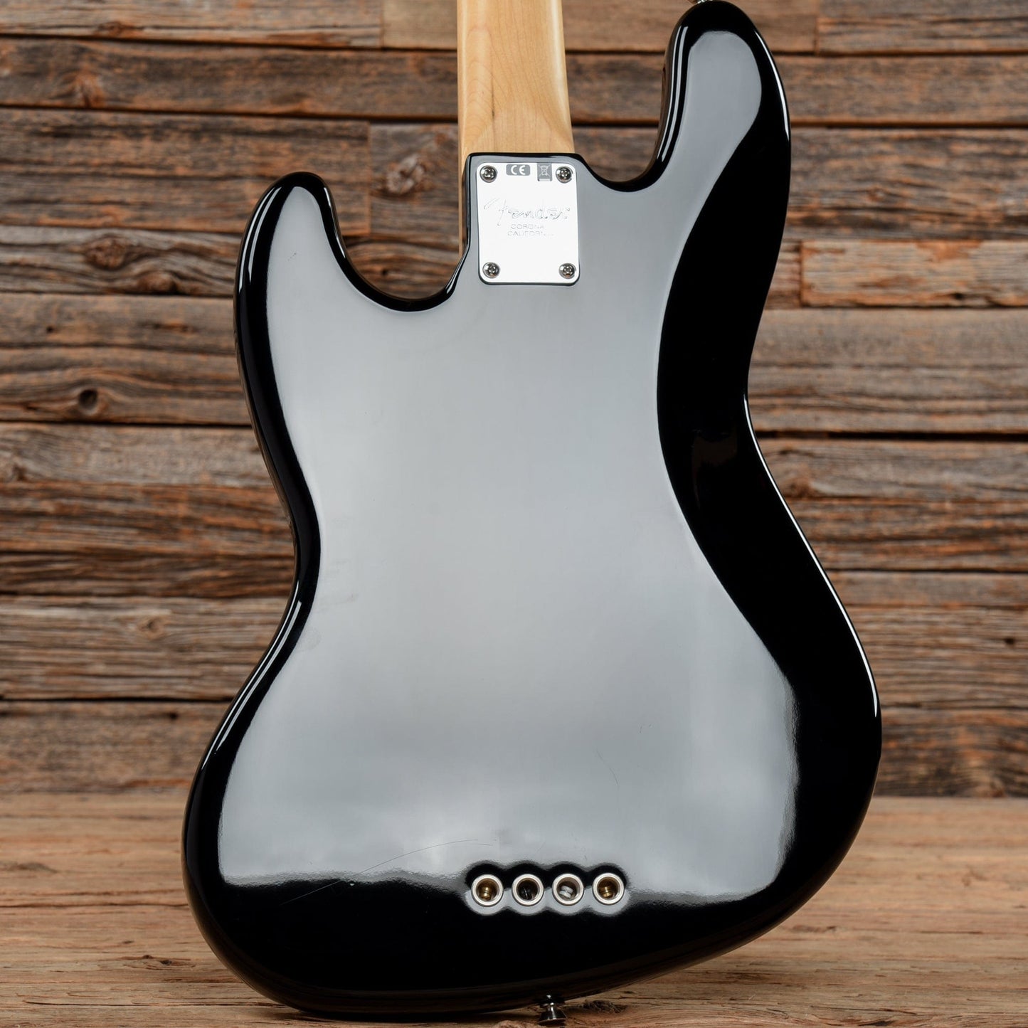 Fender American Pro Jazz Bass Black 2017 Bass Guitars / 4-String
