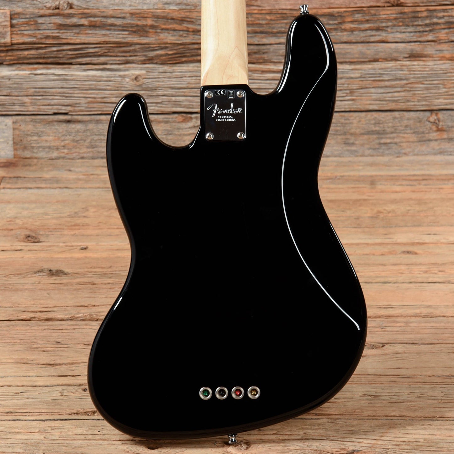 Fender American Pro Jazz Bass Black 2017 Bass Guitars / 4-String