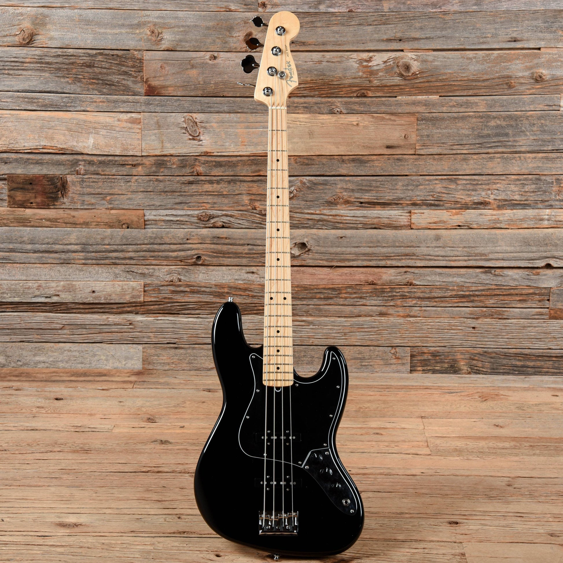 Fender American Pro Jazz Bass Black 2017 Bass Guitars / 4-String