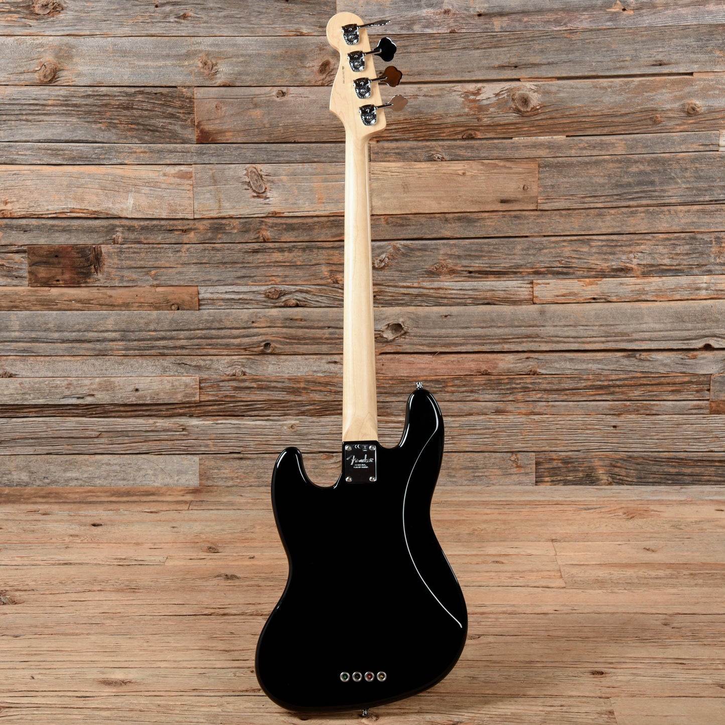 Fender American Pro Jazz Bass Black 2017 Bass Guitars / 4-String